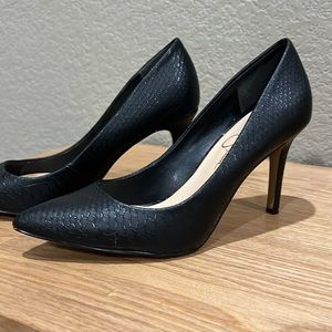 Jessica Simpson High Heels